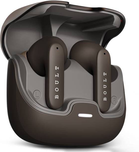 Boult Z40 with Zen ENC Mic, 60H Battery Life, Low Latency Gaming, Made In India, 5.3 Bluetooth