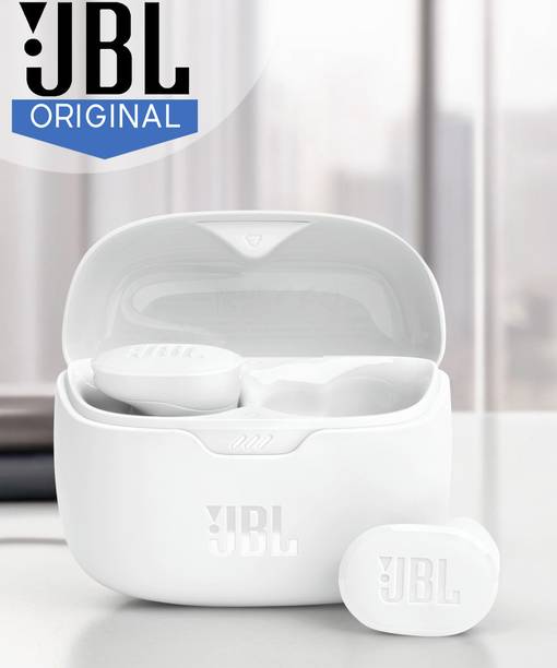 JBL Tune Buds Active Noise Cancellation, 48H playtime,Speed Charge, BT5.3LE Bluetooth
