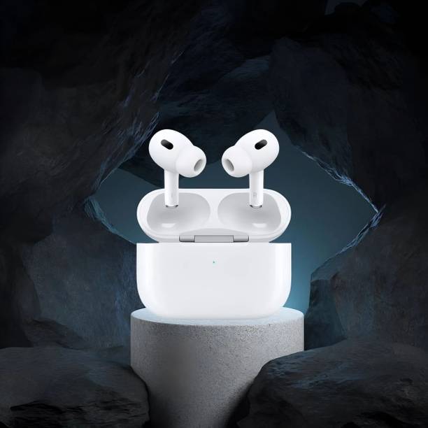 RAJPOOTSHOPPY Rodes Pro 2 (2nd generation) with MagSafe Case-(USB-C) Bluetooth