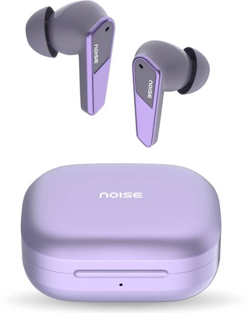 Noise Buds N1 Pro with Metallic Finish, 32dB ANC, 60H Playtime and Instacharge,BT5.3 Bluetooth