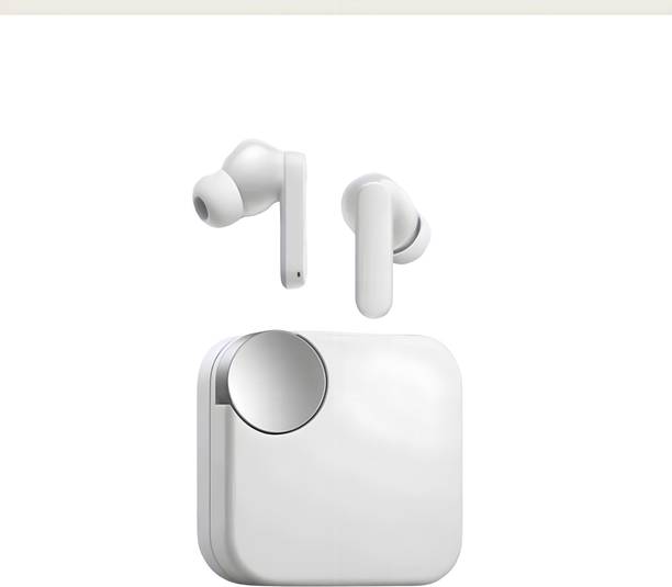 MSNR Buds 2 Elite - 100Hr Battery Bluetooth headphones Earphone 2Mic ENC Game Mode-24 Bluetooth Gaming