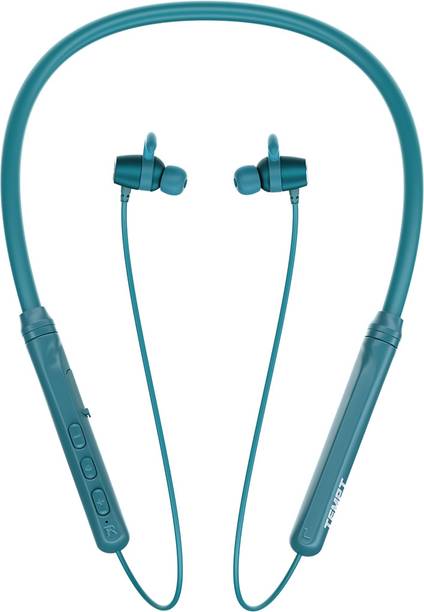 TEMPT Groove Neckband with OxyAcoustics Technology, Enhanced Bass Bluetooth