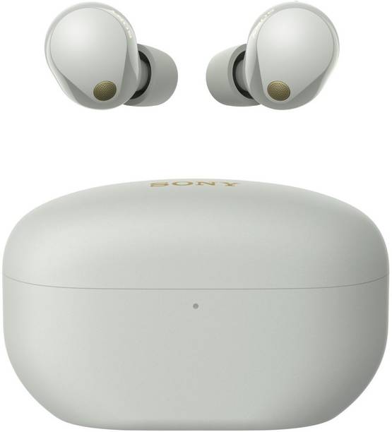 SONY WF-1000XM5 Best Noise Cancelling TWS Earbuds,Multi-Point,Upto 36Hrs Battery Bluetooth