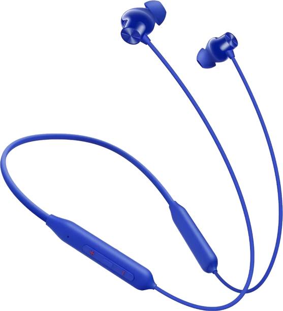 ZSIV Bullets V2 - MAGNETIC POWER OFF/ON 48HrS Playtime Headphone Neckband (BLU5) Bluetooth