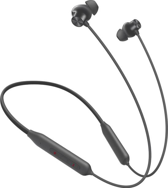 DUJE C2 - MAGNETIC POWER OFF/ON 48Hr Playtime Headphone Neckband (Black10) Bluetooth