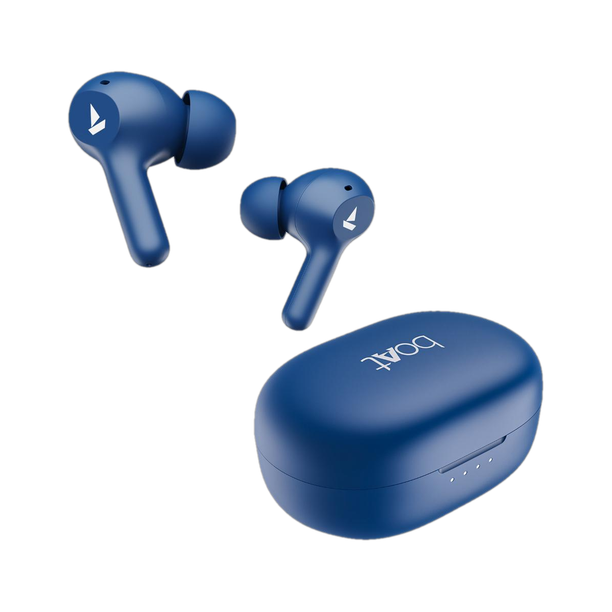 boAt Airdopes 71,40 H Battery, ENx Tech, Low Latency, Stream Ad Free Music via App Bluetooth