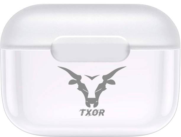 TXOR WIBER , IN-EAR v5.1 Tech & 15+ hrs Playtime Fast Charging, and Touch Sensitive Bluetooth