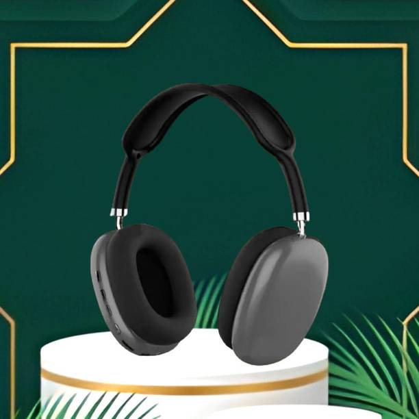 YAROH Wireless Bluetooth Stereo Headphone and Noise Cancellation Mic & Extra BassET357 Bluetooth