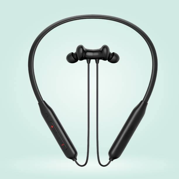 skm Bullets Z2 - MAGNETIC POWER OFF/ON 48Hr Playtime Headphone Neckband F952 Bluetooth