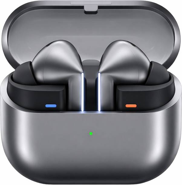 Velpron Bluetooth Earbuds For Samsung Buds 3 pro with Deep Bass, ENC Mic Bluetooth