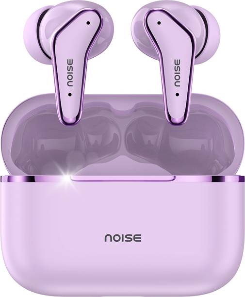 Noise Buds VS102 Elite with 50Hr Playtime, ENC, Quad Mic, Chrome finish Flybird Design Bluetooth