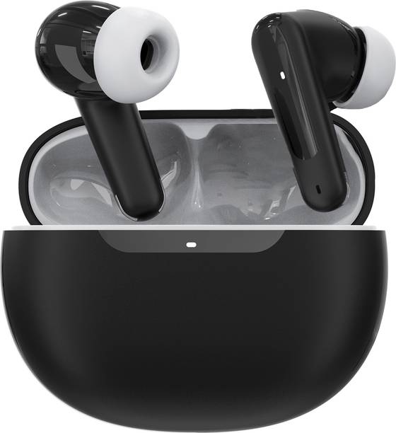 Digiwins ROCKPODS with Zen ENC Mic 35H Battery Life Low Latency Gaming Made in India 5.3v Bluetooth