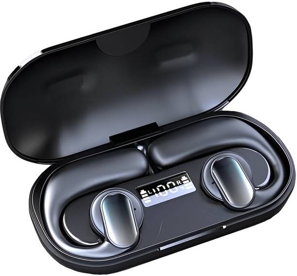 DigiClues S901 OWS Air Bone Condcution Earbuds Upto 30H Playtime