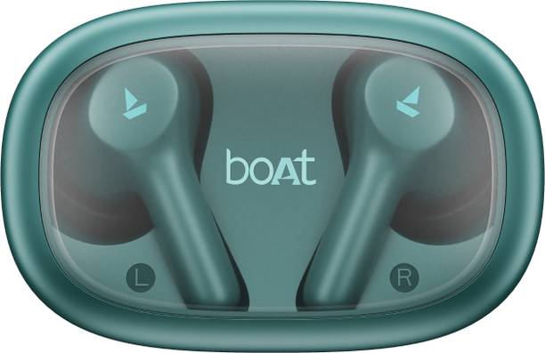 boAt Airdopes 71 Gen 2 TWS, 45H Battery, 2 Mics ENx, BTv6.0,Hearables App,ASAP Charge Bluetooth