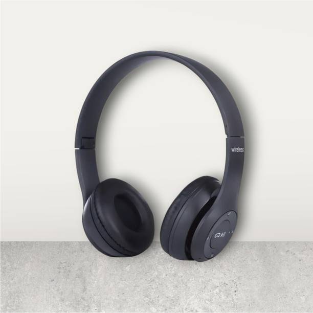 TWS Compact Wireless Over-Ear featuring Swift Bass Delivery_JP Bluetooth & Wired