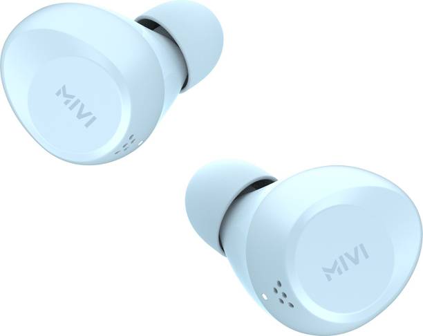 Mivi DuoPods M30 earbuds with 42 hours of playtime Ma...