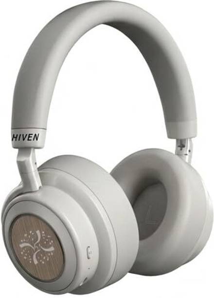 HIVEN VJ364 Headphones with ANC Bluetooth & Wired