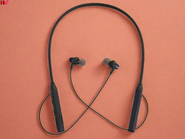 Nilesawar X176 ARU-1128 Wireless ENC, 360 degree Spatial Audio, upto 40 hours Playback Bluetooth without Mic