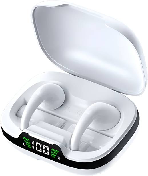 COREGENIX JR03 Wireless Earbuds TWS with BT 5.3 Low Latency, 30hrs Play & Fast Charging Bluetooth