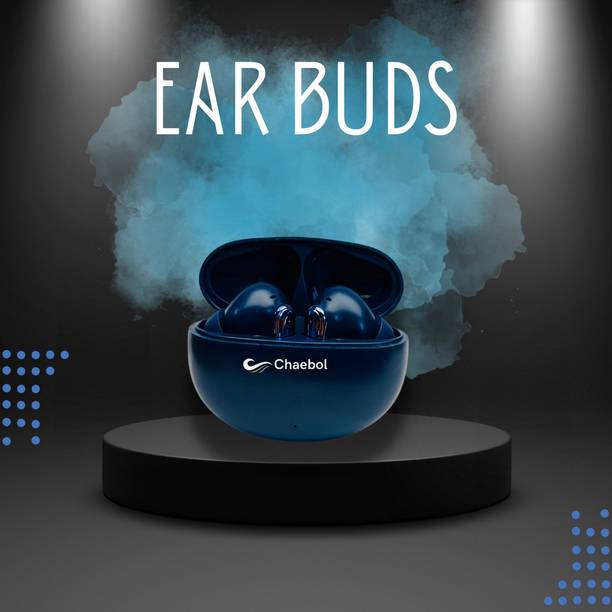 Chaebol Wireless Earphone TWS Bluetooth 5.0 9D Bass Stereo Headphone Noise Cancellation Bluetooth Gaming