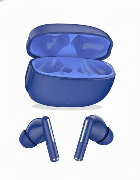 INFORISE Buy AKN Earbuds with 55H PlayTime, 40MS Low Latency, HD Sound Bluetooth