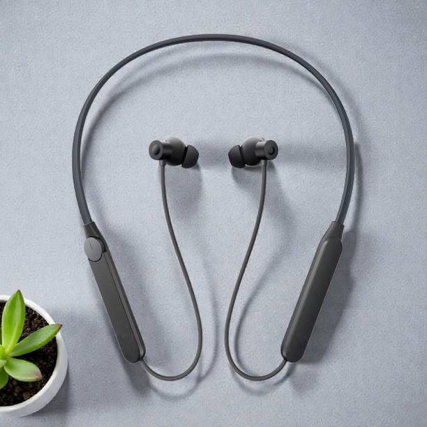 Three Guys Neckband Pro 50dB Active Noise Cancellation, Smart Dial , 37 Hrs playtime 35 Bluetooth