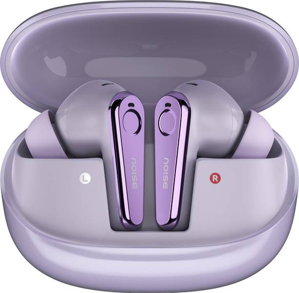 Noise Buds X Ultra, Hybrid ANC 45dB, LHDC, 50Hr, EQ Modes, Dual & Google Fast Pair Bluetooth