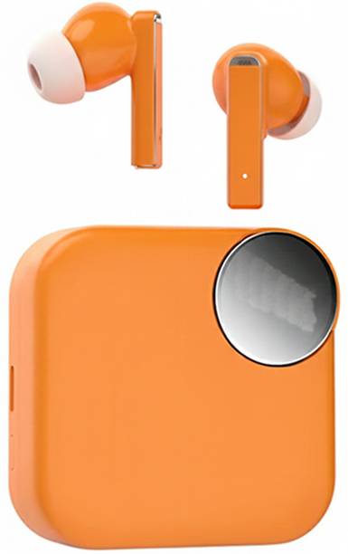 urooj Superpods 2 with 150Hrs Payback Music with ENC & 11.2mm Drivers, 50bB Earbuds-18 Bluetooth