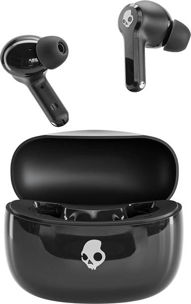 Skullcandy Ink’d ANC Wireless Earbuds with Active Noise Canceling Bluetooth