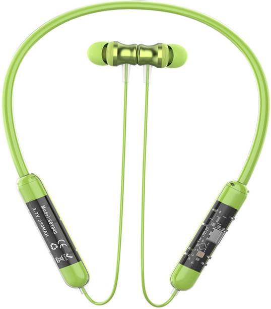Chaebol Bluetooth Headphone with Hi-fi Bass Stereo Sound for Sports, Gym & Travelling Bluetooth Gaming