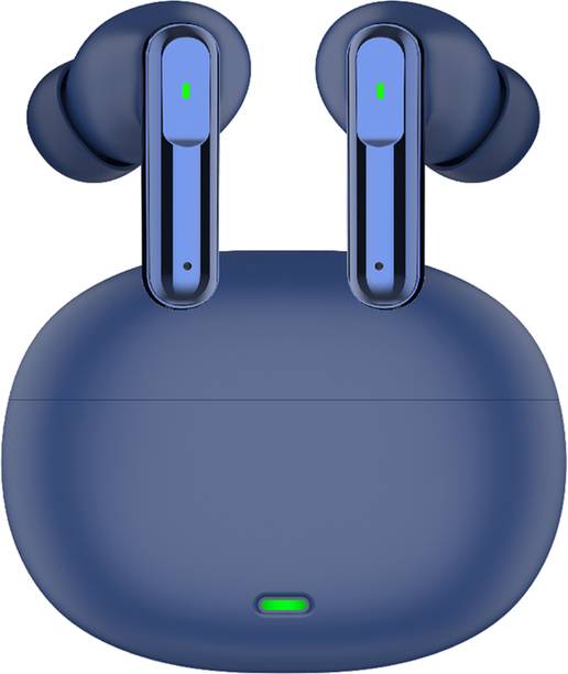 Qvee CR-151 TWS In-Ear AirBud Wireless Earphone Stereo Bass 800mAh Battery Charger-14 Bluetooth Gaming