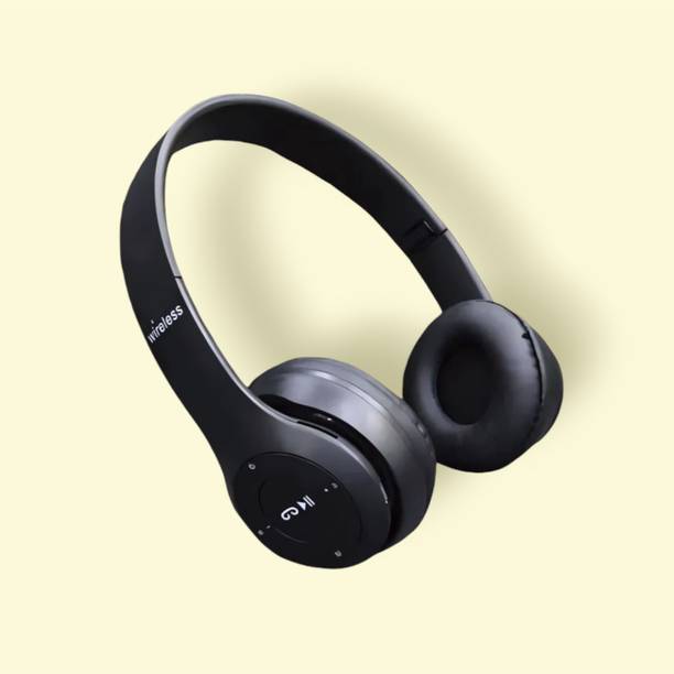 TWS Portable Folding Wireless with Bass Texture Enhancement_A3 Bluetooth & Wired