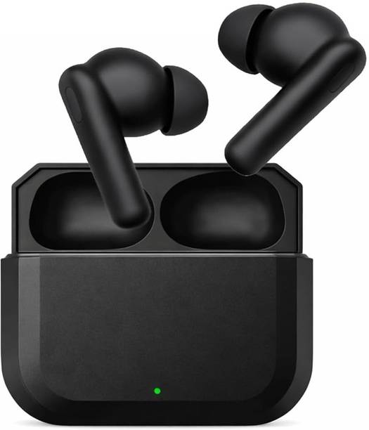 Qexle Earbuds One-Plus Nord 3r Bluetooth 5.4 with 54H Playback Bluetooth Headset Bluetooth Gaming