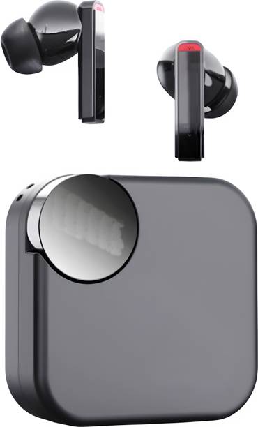 Goodfun Starpods 2 with 150Hrs Payback Music with ENC & 11.2mm Drivers, 50bB Earbuds-6 Wired