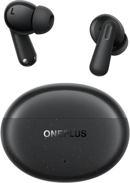 Woonk On_e P_lus N_ord B_uds 4 Pro TWS Earbuds with Upto 55dB Real-time ANC D4 Bluetooth