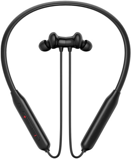 Qvee Bullets Q2 - MAGNETIC POWER OFF/ON 48Hr Playtime Headphone Neckband Earphone-83 Bluetooth Gaming