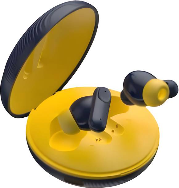 Ozlre New Wireless Earbuds, Personalised Spatial Audio,Sweat and Water Resistant Bluetooth Gaming