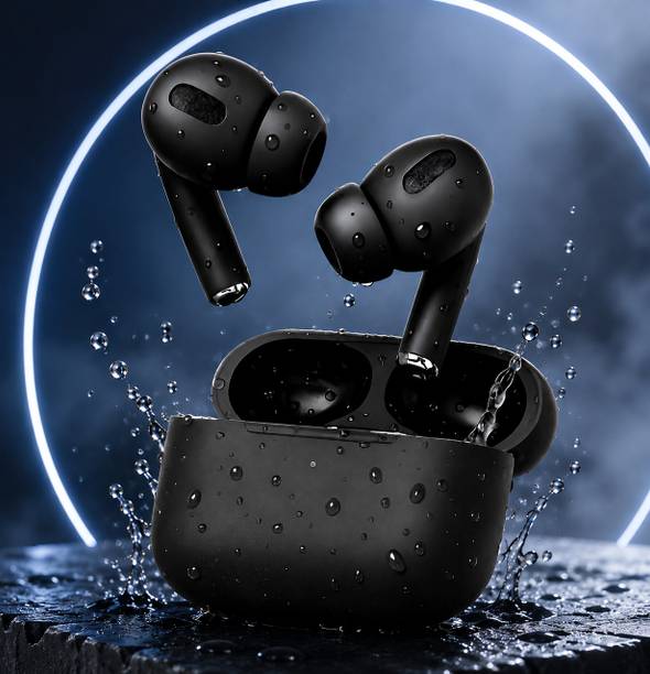 TECHONS Wireless Earbods TWS Earbuds Pro With 60H Playback EB24 Bluetooth