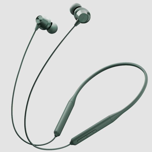 Enacfire T60 Bullets Wireless Z2 Bass Edition Neckband headphone with 48 hr playtime Bluetooth