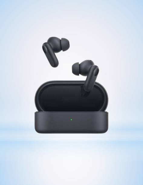 BOOMLY Wireless Bluetooth Earbuds with Charging Case | Long Battery Backupm278 Bluetooth without Mic
