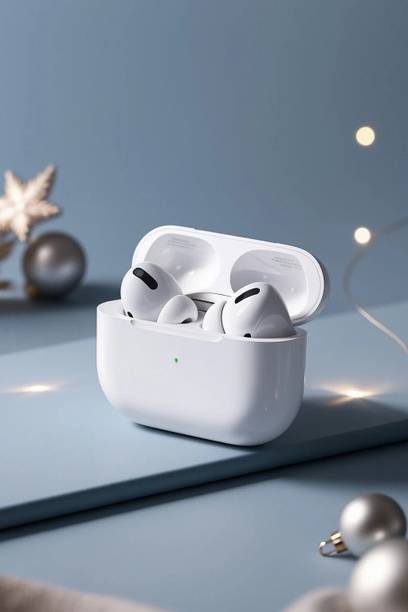 ARD AirPox Pro 2 Earbuds With Premium Quality Sound (USB-C) Bluetooth