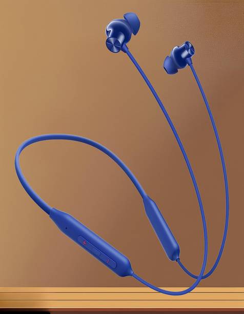 PTROX Bullets Z2 - MAGNETIC POWER OFF/ON 48Hr Playtime Headphone Neckband O20 Bluetooth