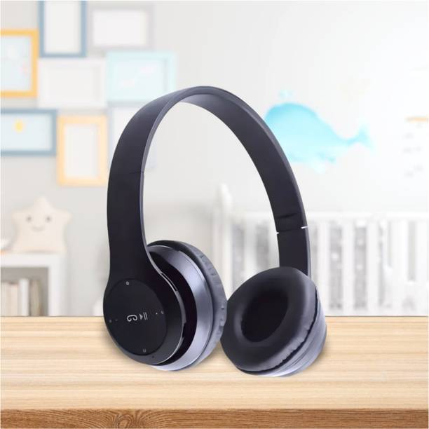 TWS Enhanced Voice Clarity Headphones with Mic & Extended Playtime_PE Bluetooth & Wired