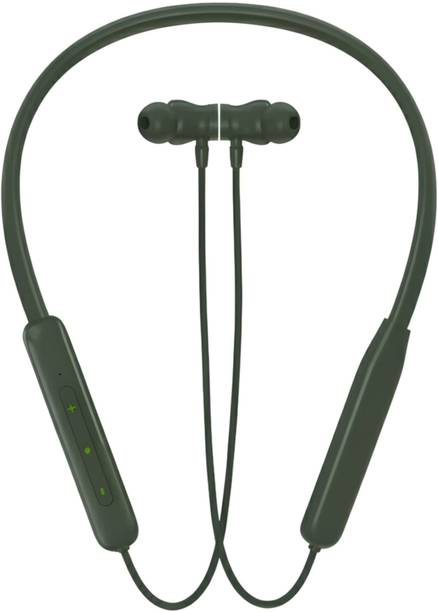 Yildiz BX-Buds 5 Lite MAGNETIC POWER OFF/ON 48Hrs With Fast Charging & ENC Neckband-1 Bluetooth