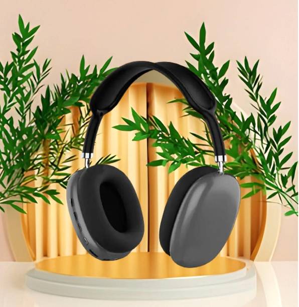 YAROH Wireless Bluetooth Stereo Headphone and Noise Cancellation Mic & Extra BassET482 Bluetooth