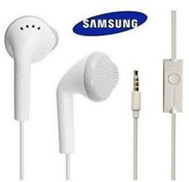 BUNAS Original 3.5mm Jack Handsfree for All Android Smart Phones SAMSUN491 Wired Headset