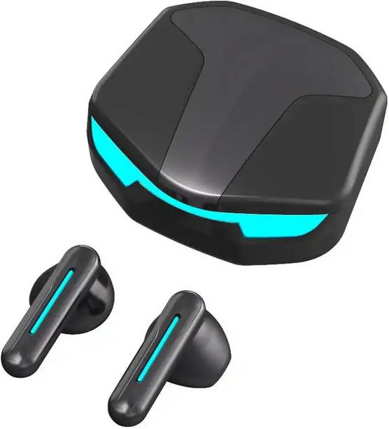 EYNK Coltt 200 Earbuds with Low Latency game mode,40Hrs Playtime Bluetooth