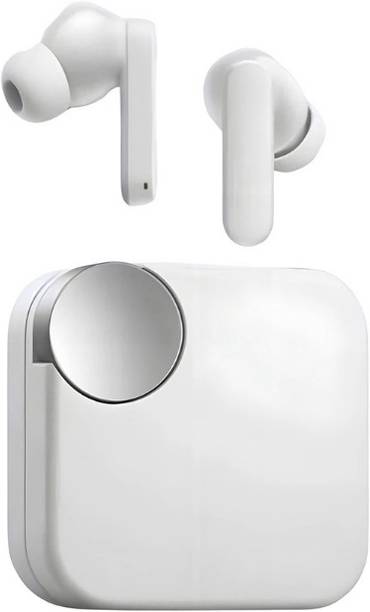 iCallMart iC48 TWS With Mic & Charging Case, Pocket Friendly Earbud_14 Upto 40hrs Playtime Bluetooth