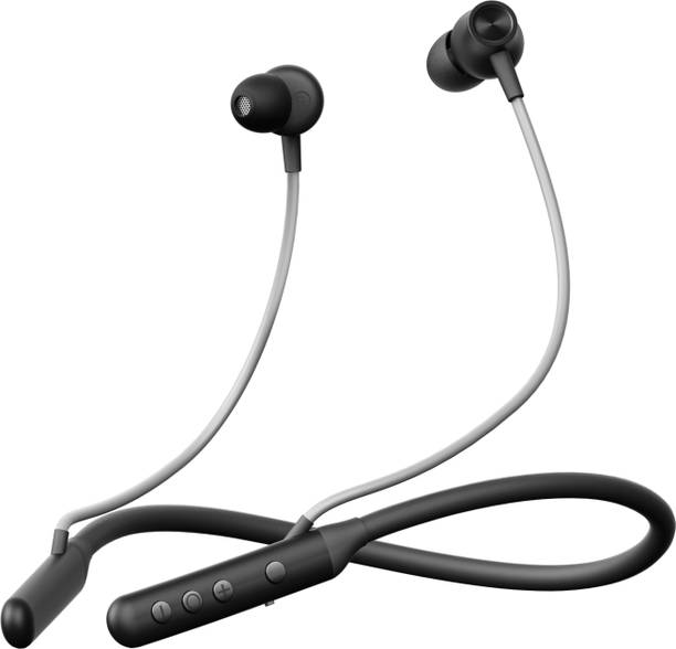 Boult YCharge with Pro+ Calling Mic, Full Charge in 20 Mins, BoomX Tec, Made In India Bluetooth