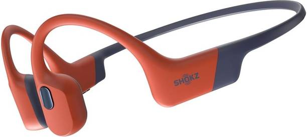 Shokz OpenSwim Pro Bone Conduction Sports Waterproof 9hr Playtime Headphone Bluetooth